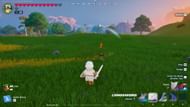 Defeat Spiders to collect Silk in LEGO Fortnite (Image via Epic Games)